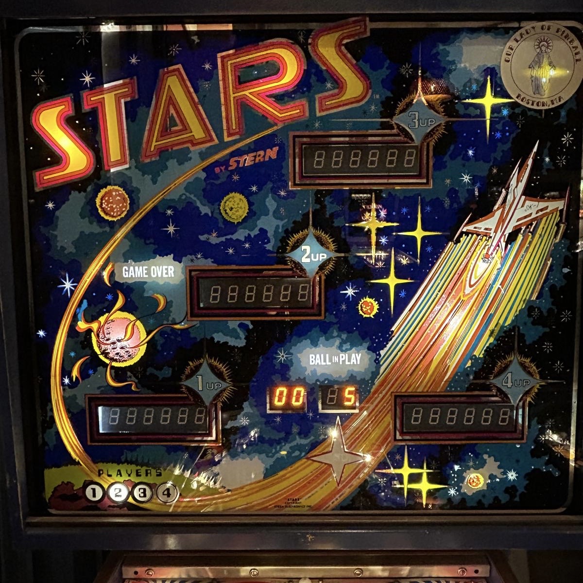 Pinball, Bow Market in Somerville, Massachusetts on 9th July 2026 – by Julie Shapiro episode artwork