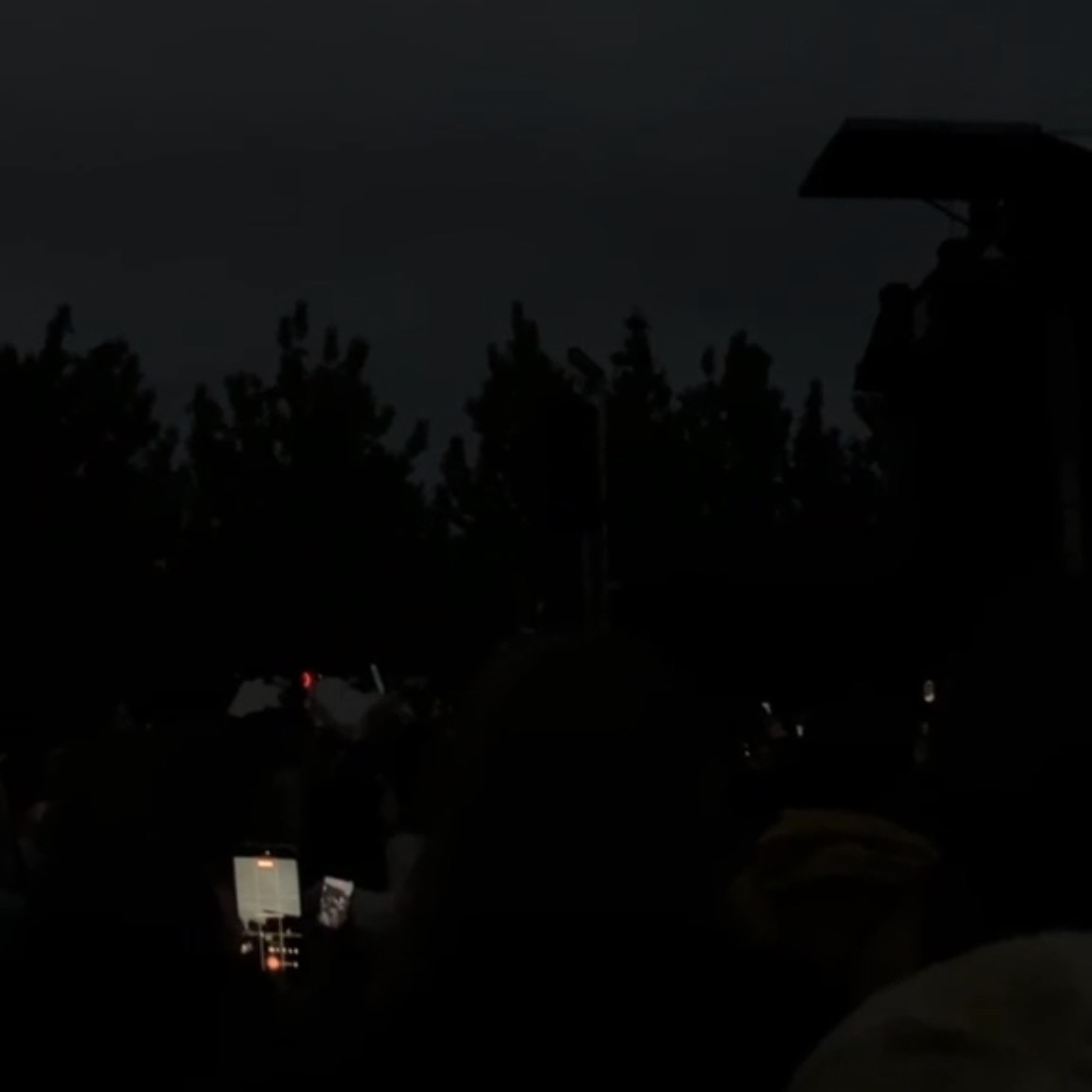 Solar Eclipse: Totality, Echolalia Festival, Hafnarfjörður, Iceland at 5.50pm 12th August 2026 – by Kalli Anderson